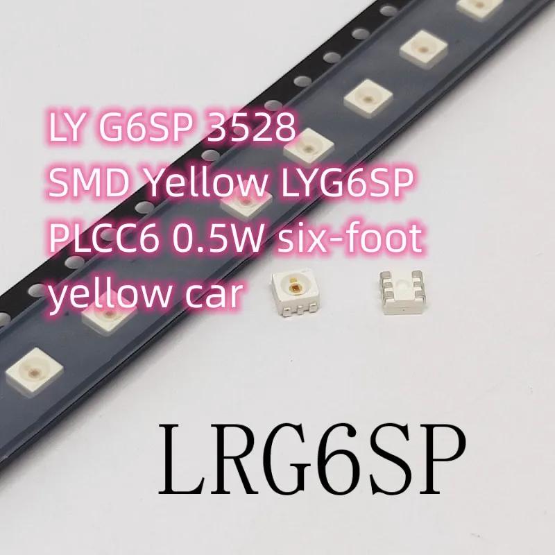 LY G6SP 3528 SMD ο Ŀ 3528, 6 Ʈ ο ڵ, LYG6SP PLCC6, 0.5W, 1000CS/Ʈ,  